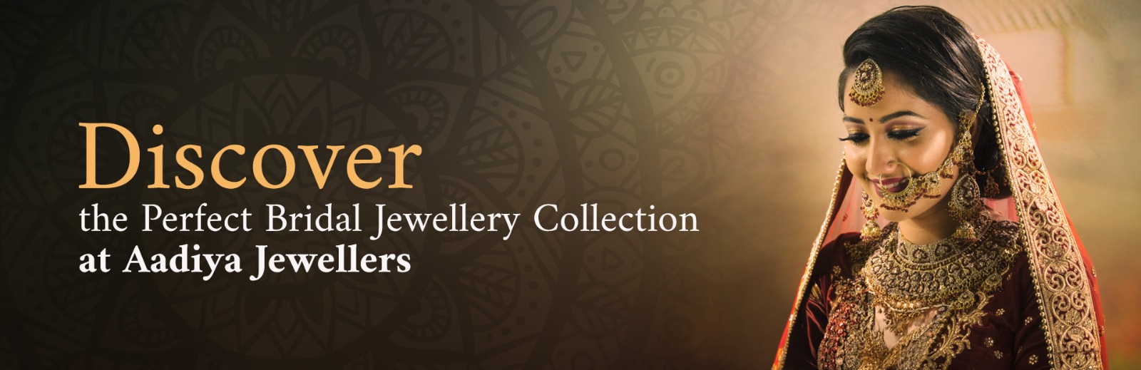 bridal jewellery collection