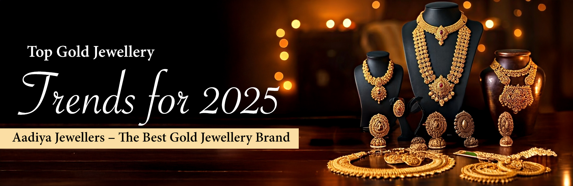 best gold jewellery brand