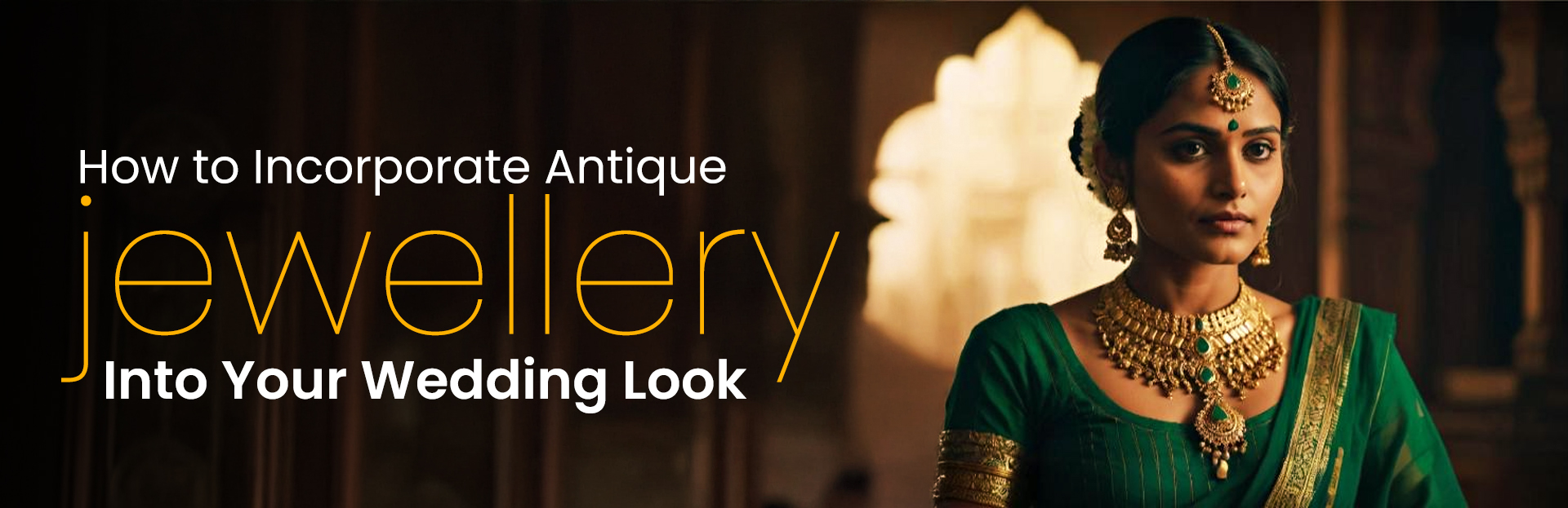 antique jewellery